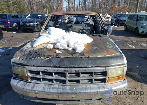 1994 Dodge Dakota z USA, uszkodzony, nr VIN 1B7GL23Y3RS637694